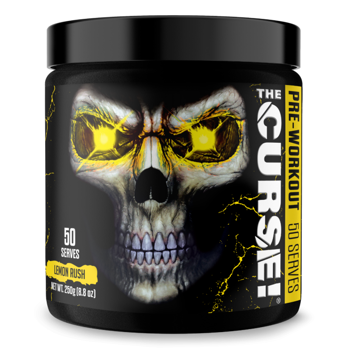 The Curse - JNX Sports