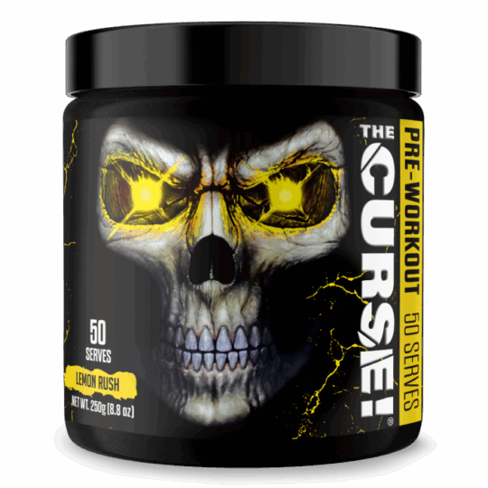 The Curse - JNX Sports