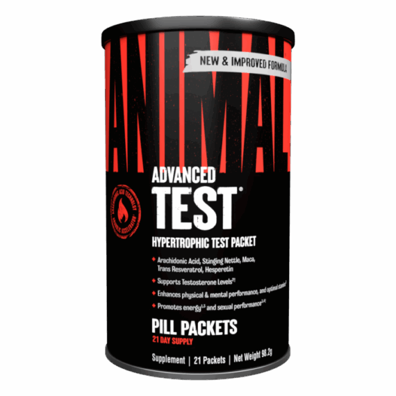 Animal Test - Universal Nutrition