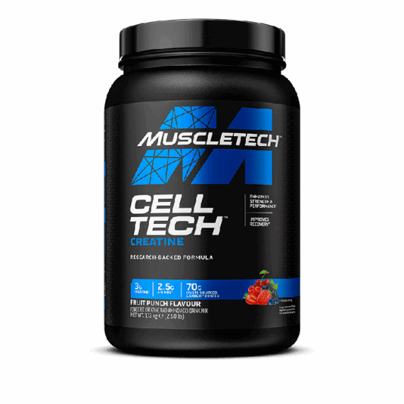 Cell Tech Performance Series - MuscleTech