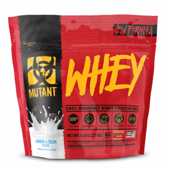 Mutant Whey - PVL