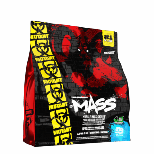 Mutant Mass - PVL