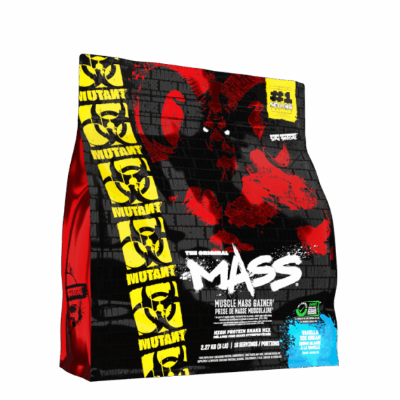 Mutant Mass - PVL