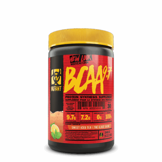 Mutant BCAA - PVL
