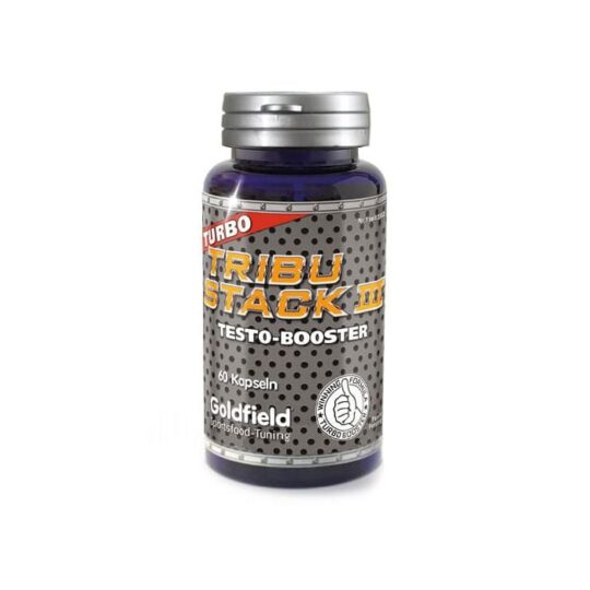 Turbo Tribu Stack III - Goldfield