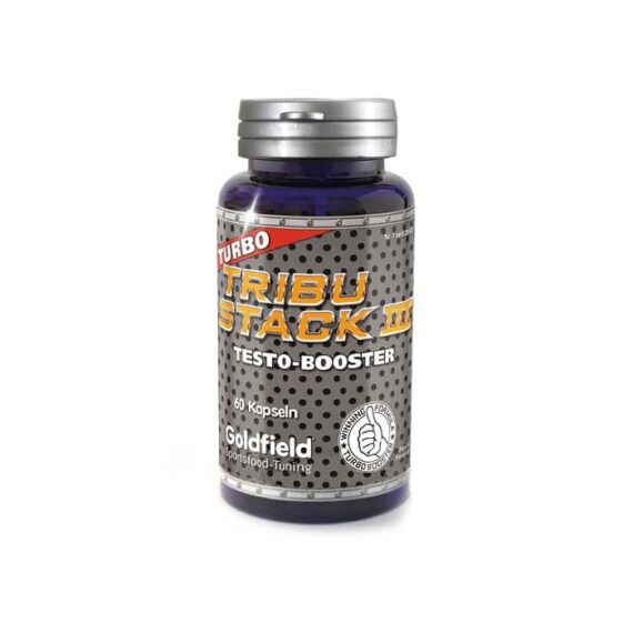 Turbo Tribu Stack III - Goldfield