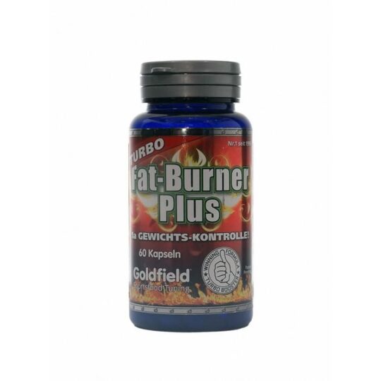 Turbo Fat-Burner Plus - Goldfield
