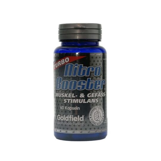 Turbo Nitro Booster - Goldfield