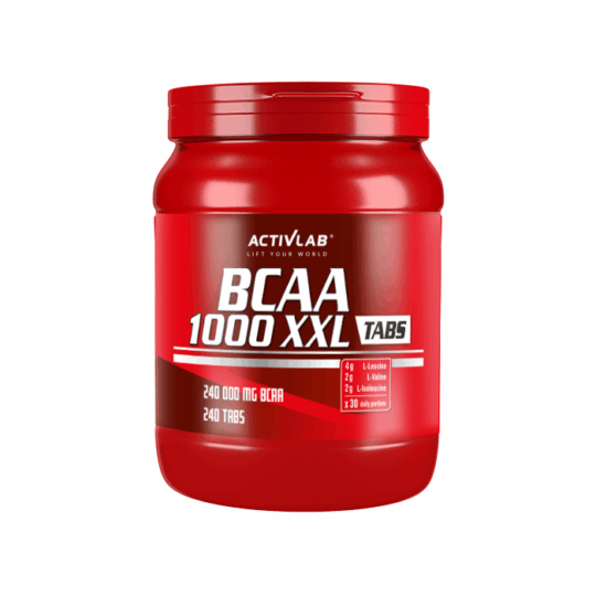 BCAA 1000 XXL - ActivLab
