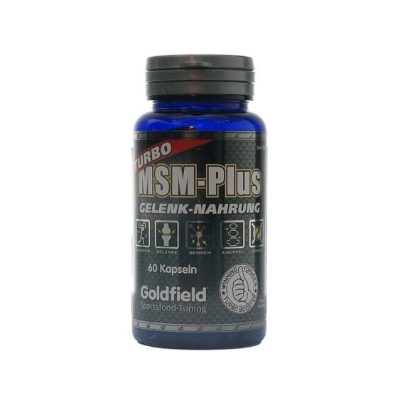 Turbo MSM-Plus - Goldfield