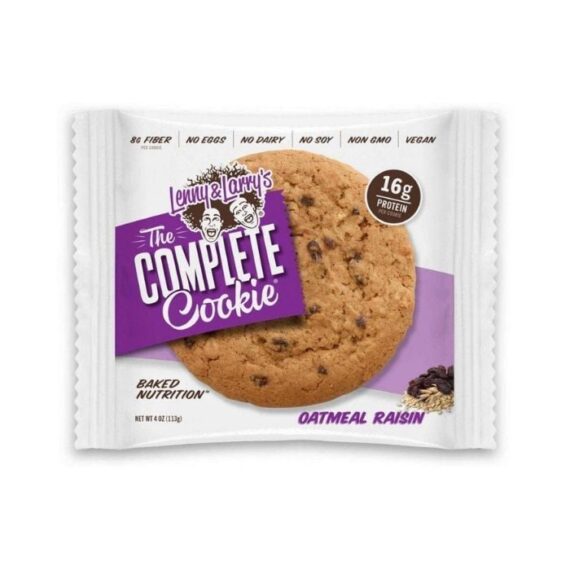 The Complete Cookie - Lenny & Larrys