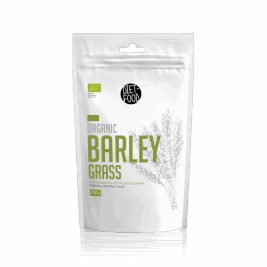 Super Barley Grass 200 g - Diet Food