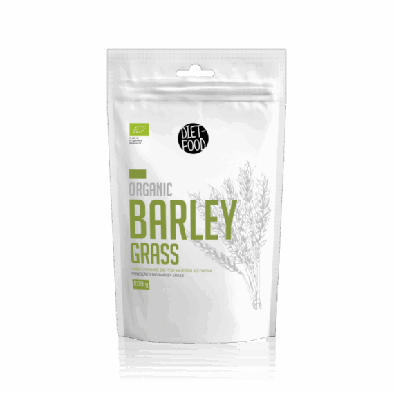 Super Barley Grass 200 g - Diet Food