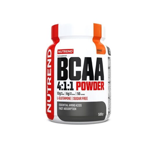 BCAA 4:1:1 Powder - Nutrend