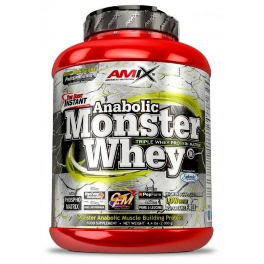 Anabolic Monster Whey - Amix