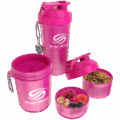 Viacdielny šejker SmartShake Original Pink 600 ml - SmartShake