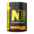 N1 Pre-Workout - Nutrend