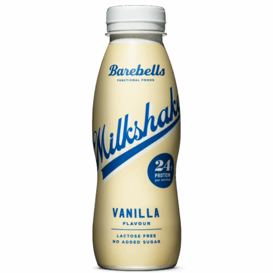 Protein Milkshake - Barebells