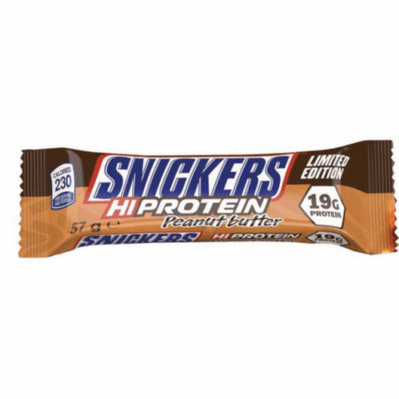 Snickers Hi-Protein Bar 57 g - Mars