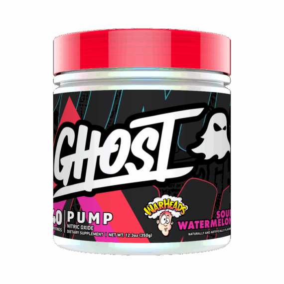 Pump - Ghost