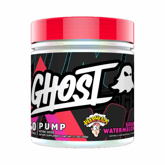 Pump - Ghost