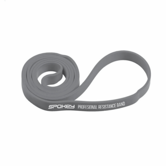Posilňovacia guma Cross Band 25-40kg POWER II Grey - Spokey
