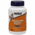 Chondroitín Sulfát 600 mg - NOW Foods