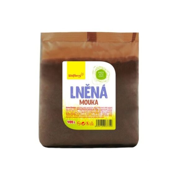 Ľanová múka - Wolfberry