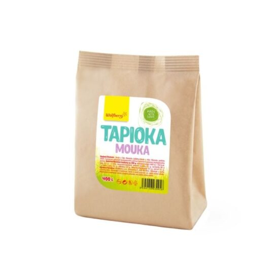 BIO Tapioková múka - Wolfberry