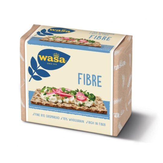 Knäckebroty Fibre - Wasa