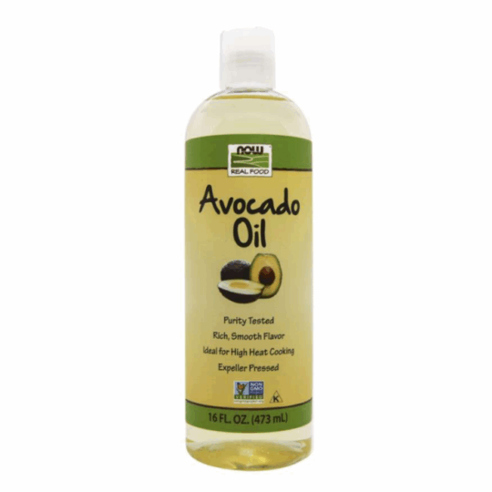 Avokádový olej - NOW Foods