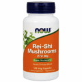 Rei-Shi Mushrooms  270 mg - NOW Foods