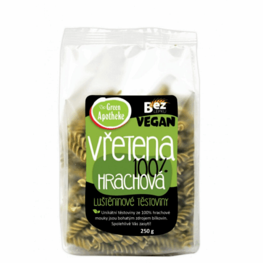 100% Hrachové vretená - Green Apotheke