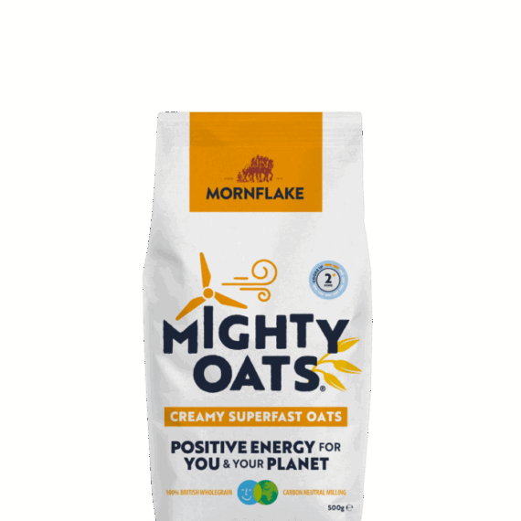 Ovsené vločky Creamy Superfast Oats 500 g - Mornflake