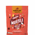 Chrumkavé Müsli Fruit, Nut & Seed  750g - Mornflake
