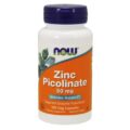 Zinok Pikolinát 50 mg - NOW Foods