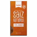 Čokoláda s príchuťou slaný karamel - Xucker