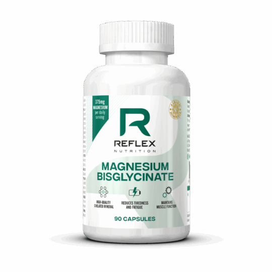 Magnézium Bisglycinát - Reflex Nutrition