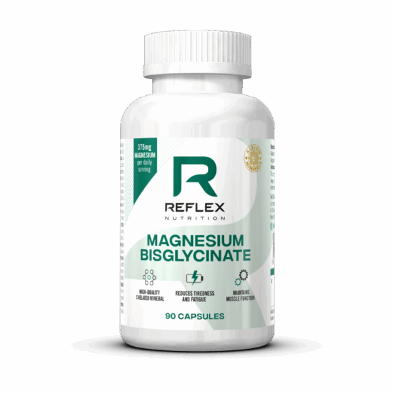 Magnézium Bisglycinát - Reflex Nutrition