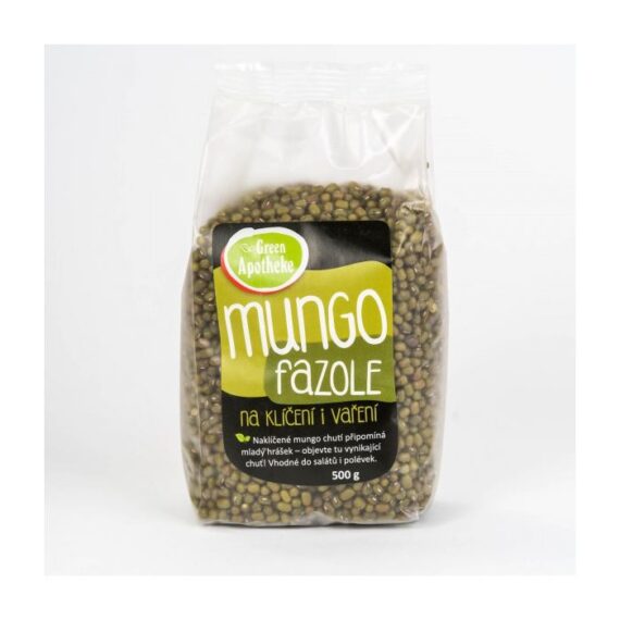 Fazuľa mungo - Green Apotheke