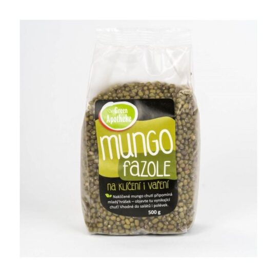 Fazuľa mungo - Green Apotheke