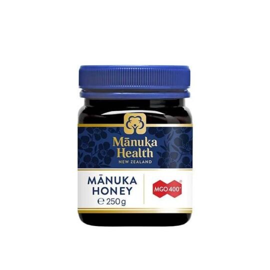 MGO™ 400+ Manuka med - Manuka Health