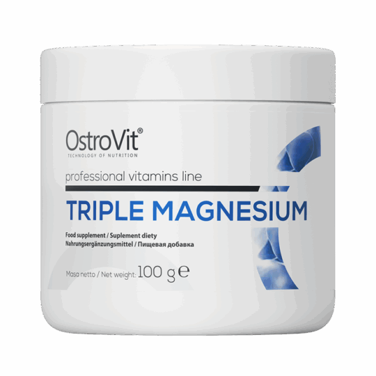 Triple Magnézium - OstroVit