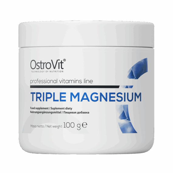 Triple Magnézium - OstroVit