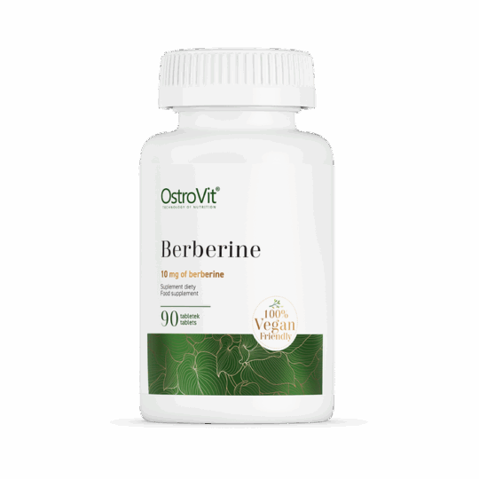 Berberín - OstroVit