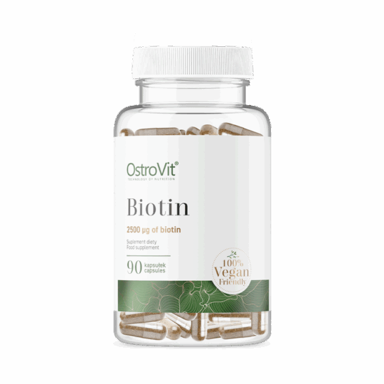 Biotín VEGE - OstroVit
