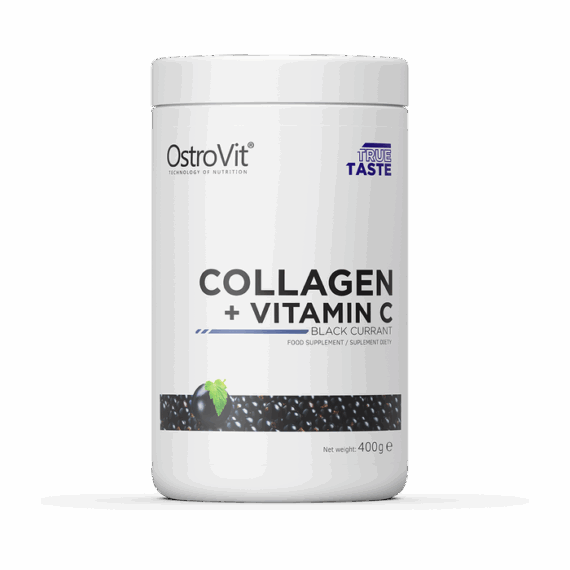 Kolagén + Vitamín C - OstroVit