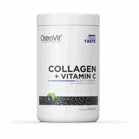 Kolagén + Vitamín C - OstroVit