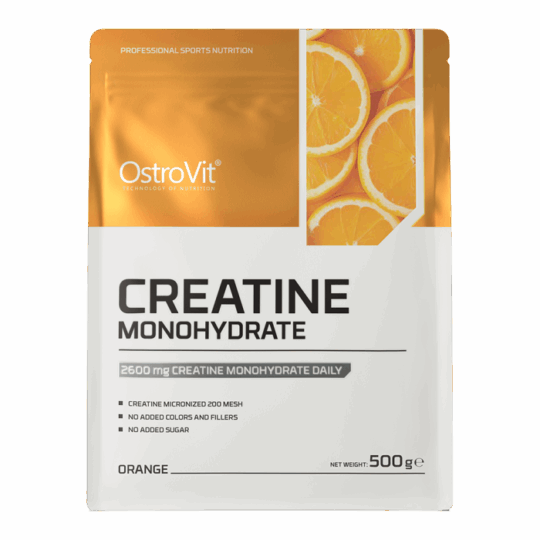 Kreatín Monohydrát - OstroVit