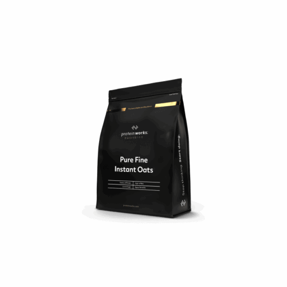 Instantná ovsená kaša - The Protein Works